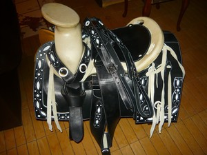 MONTURA CHARRA